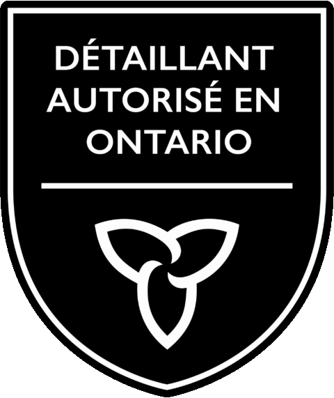 Détaillant autorisé en Ontario